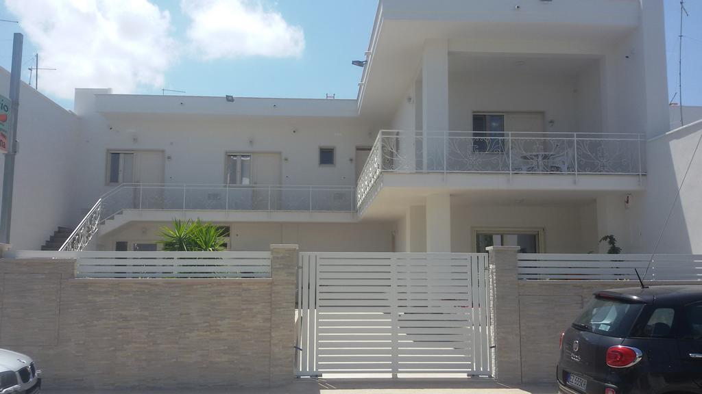 Corallo Home Carovigno Extérieur photo